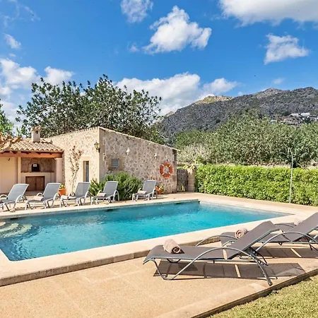 Prital By Sealand Villa Pollença