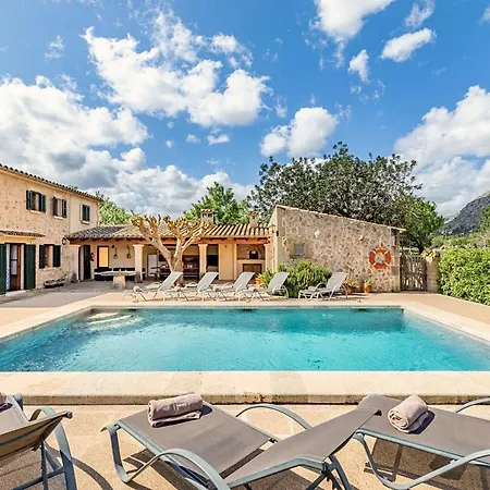 Prital By Sealand Villa Pollença