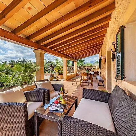 Villa Prital By Sealand Pollença