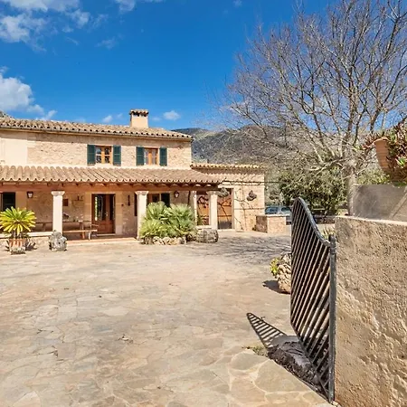 Villa Prital By Sealand Pollença