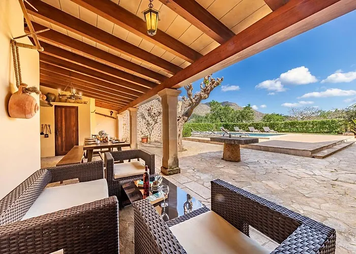 Prital By Sealand Pollença