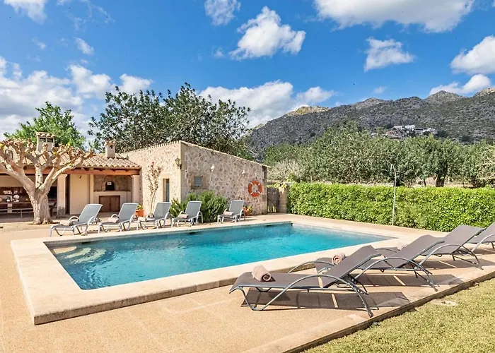 Prital By Sealand Villa Pollença