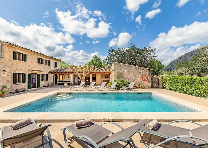 Prital By Sealand Willa Pollensa