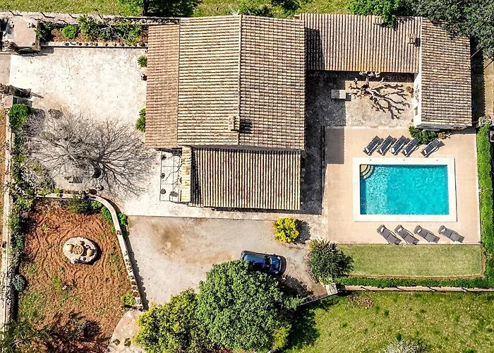 Villa Prital By Sealand Pollenca