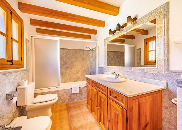 Villa Prital By Sealand Pollenca