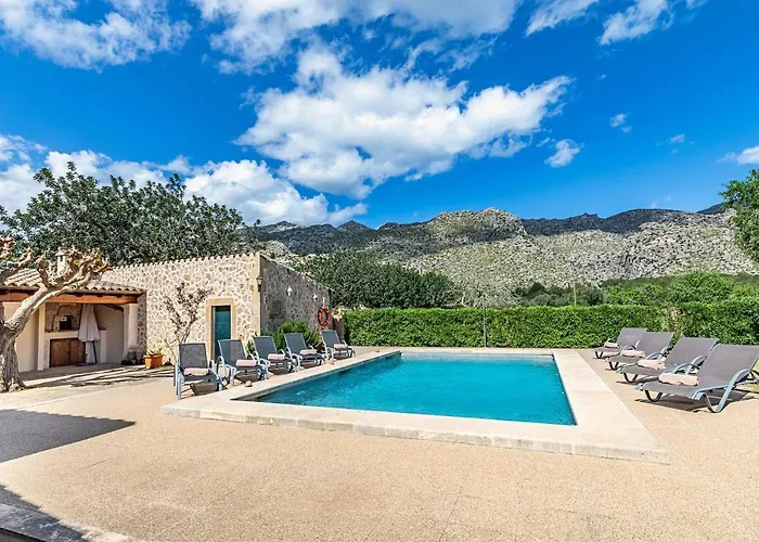 Villa Prital By Sealand Pollenca