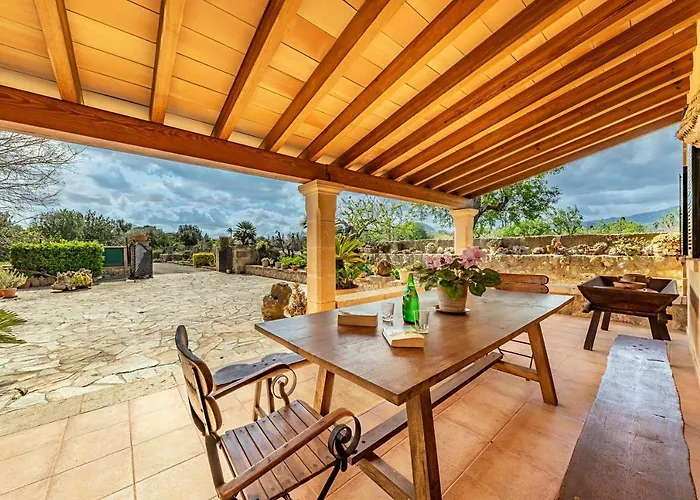 Villa Prital By Sealand Pollenca