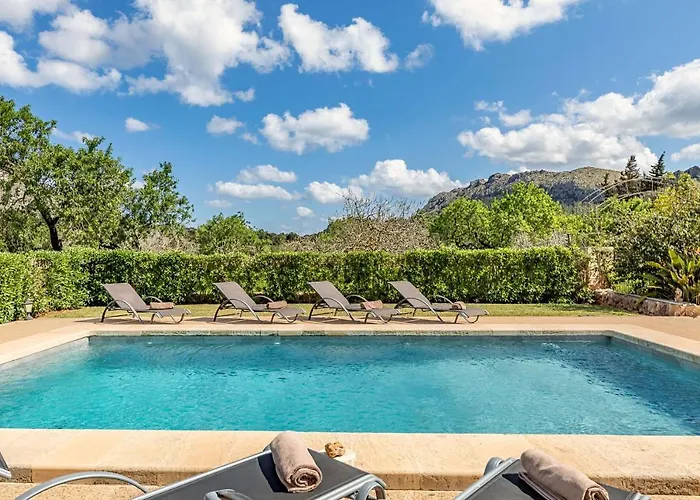 Villa Prital By Sealand Pollenca