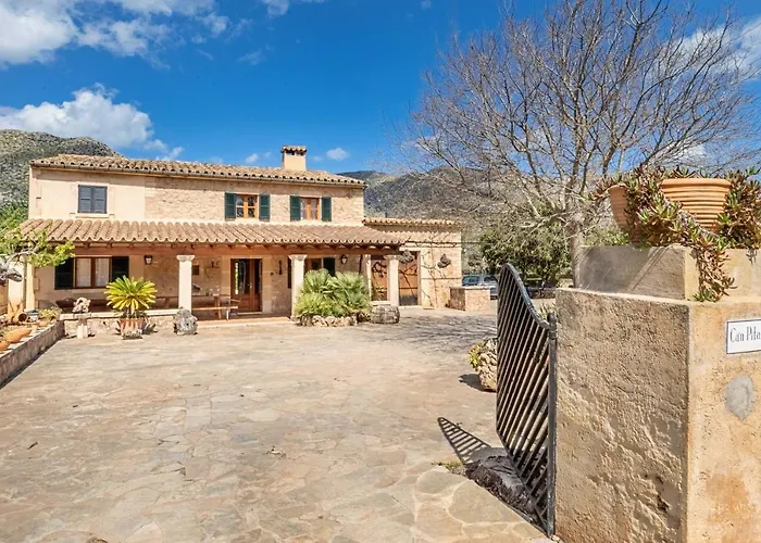 Villa Prital By Sealand Pollenca