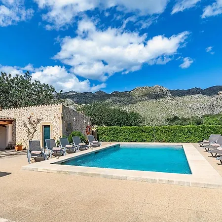 Villa Prital By Sealand Pollença