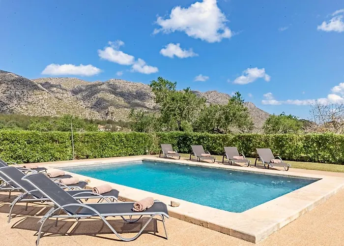 Prital By Sealand Pollença