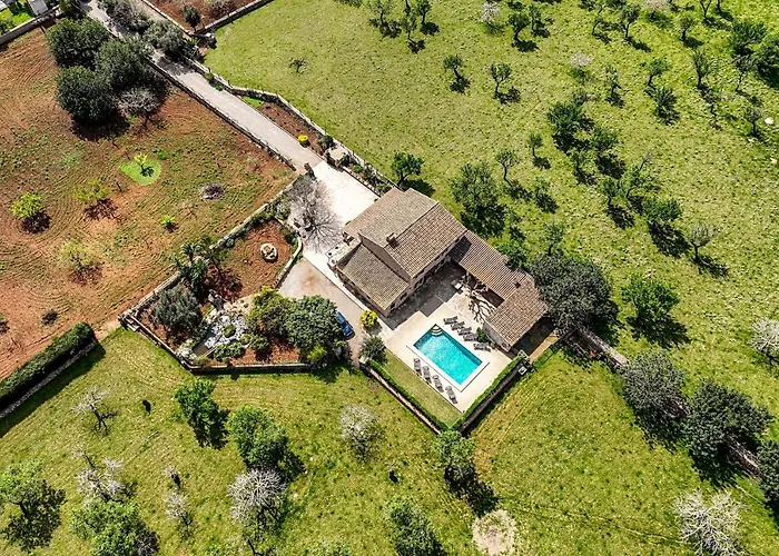 Villa Prital By Sealand Pollença