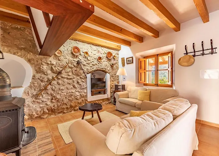 Villa Prital By Sealand Pollença