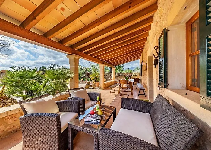 Villa Prital By Sealand Pollença